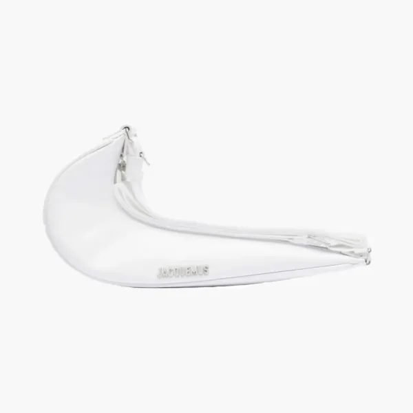 Jacquemus x Nike Le Sac Swoosh Small White