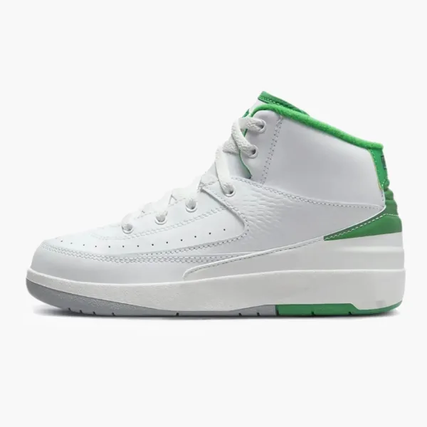 Air Jordan 2 Retro PS Lucky Green