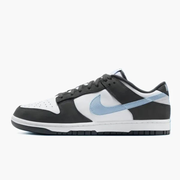 Nike Dunk Low Navy white blue