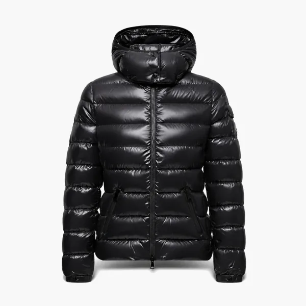 Moncler Bady Short Down Jacket WMNS Black