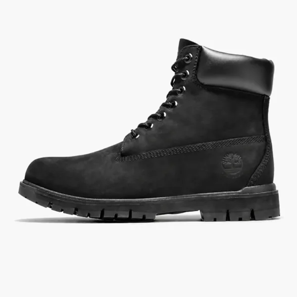 Timberland Radford 6 Inch Waterproof Boot Black