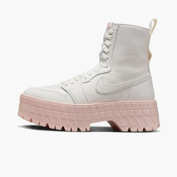 Air Jordan 1 High Brooklyn WMNS Sail Legend Pink