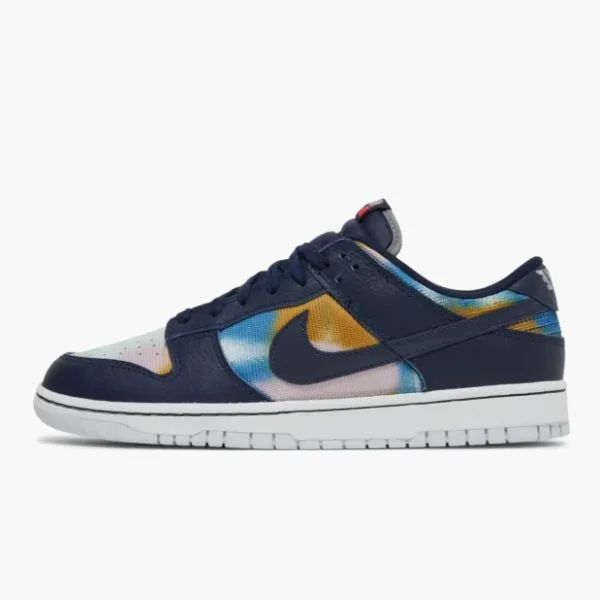 Dunk Low Premium Graffiti Pack - Obsidian