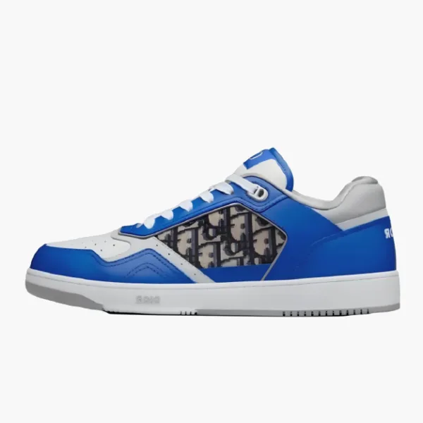 Dior B27 Low Blue Grey
