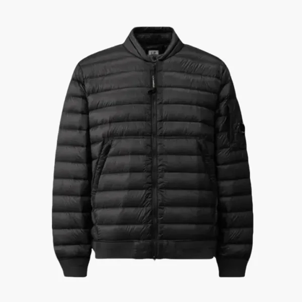 C.P. Company Medium Jacket Black