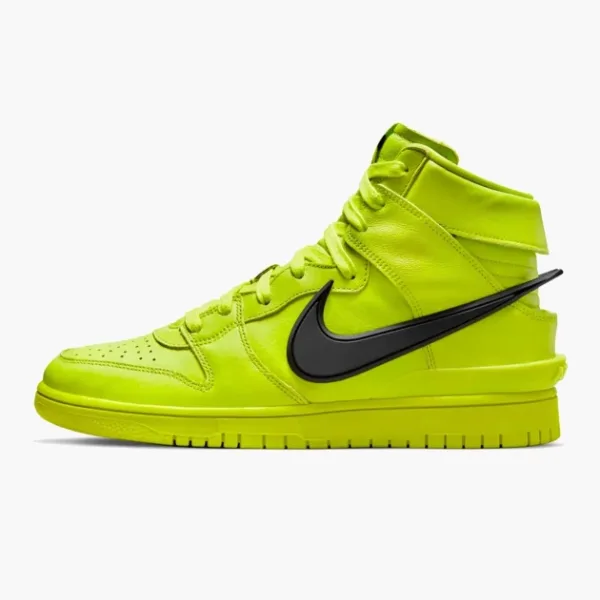 Nike Dunk High Ambush Flash Lime