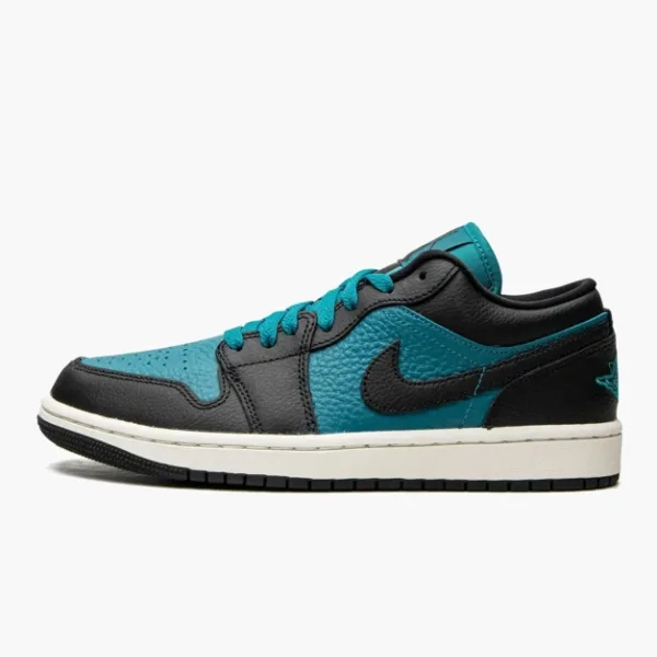 Air Jordan 1 Low Split WMNS Bright Spruce