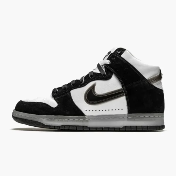 Nike Dunk High Slam Jam - Black White