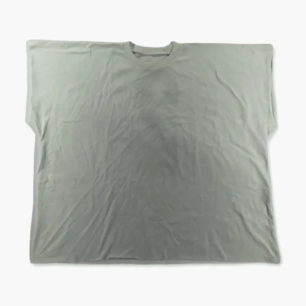 Yeezy Number 2 Tee White