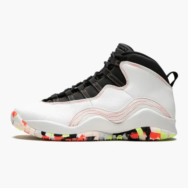 Air Jordan 10 Retro GS Ember Glow