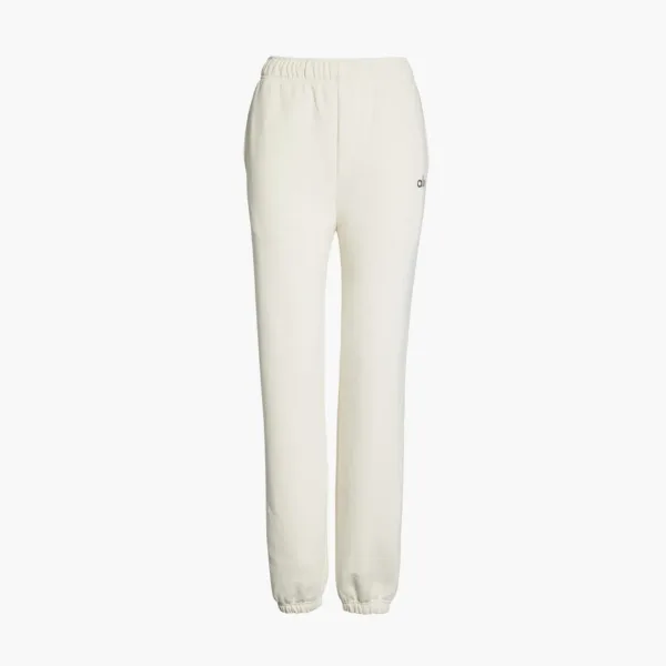 Alo Yoga Accolade Sweatpant Ivory