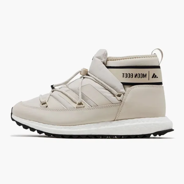 Adidas MoonBoost Low x Moon Boot Clear Brown
