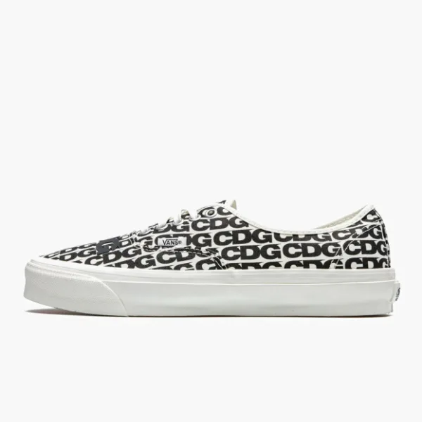 Vans OG Authentic LX Cdg