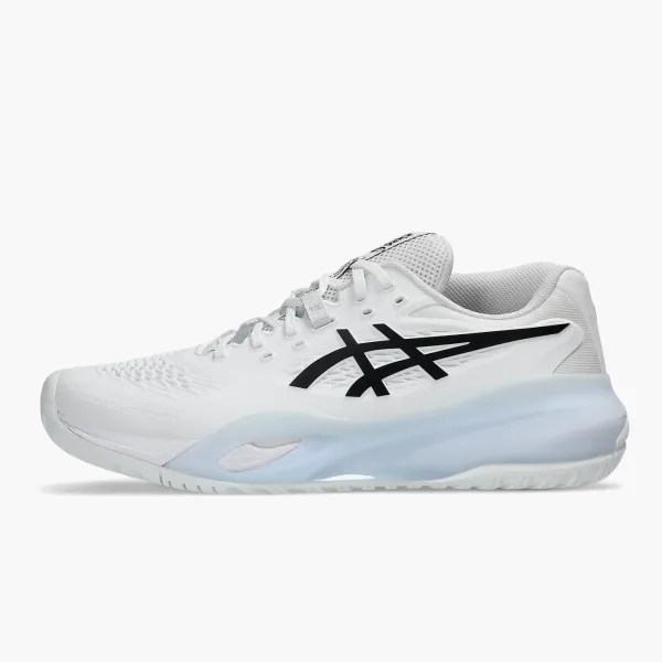 Asics Gel-Resolution X White Black