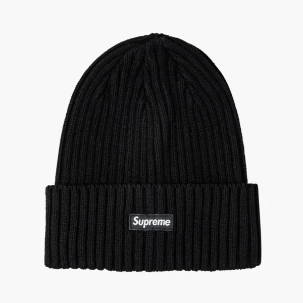 Nike Supreme Overdyed Beanie Black