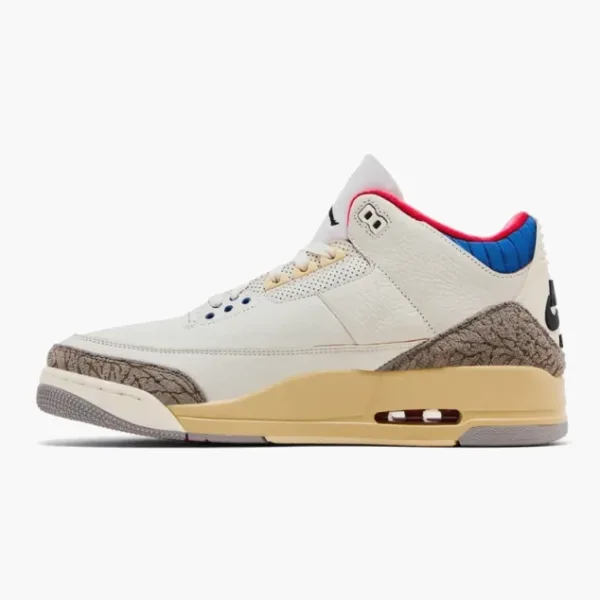 Air Jordan 3 Retro Seoul 2.0
