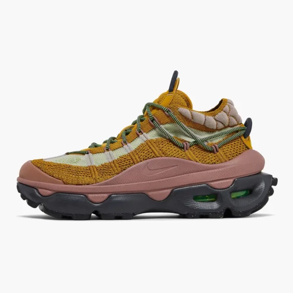 Nike Air Max Flyknit Venture WMNS Bronzine Smokey Mauve