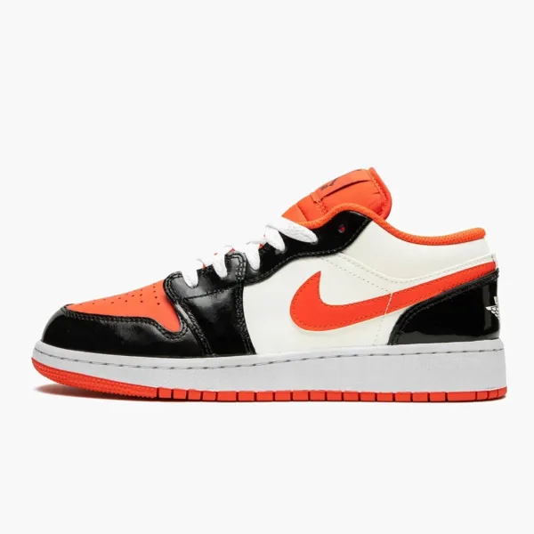 Air Jordan 1 Low GS Halloween 2023
