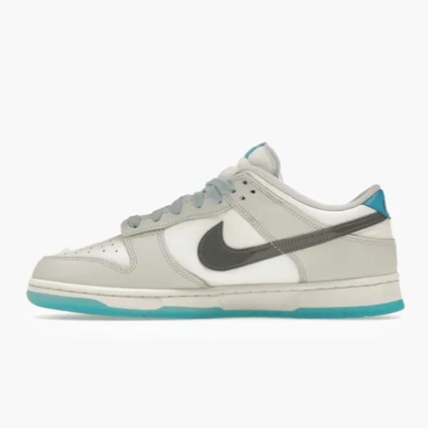 Nike Dunk Low 520 Pack - Ocean Bliss