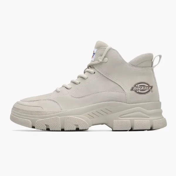 Dickies Ankle-Length Martin Boot WMNS Beige