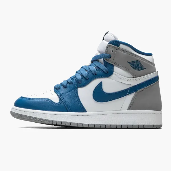 Air Jordan 1 Retro High OG GS True Blue