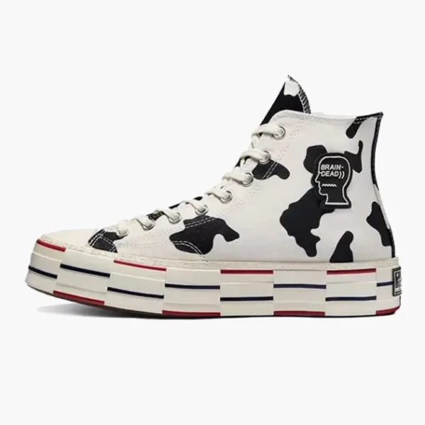Brain Dead x Converse Chuck 70 High Cow Print