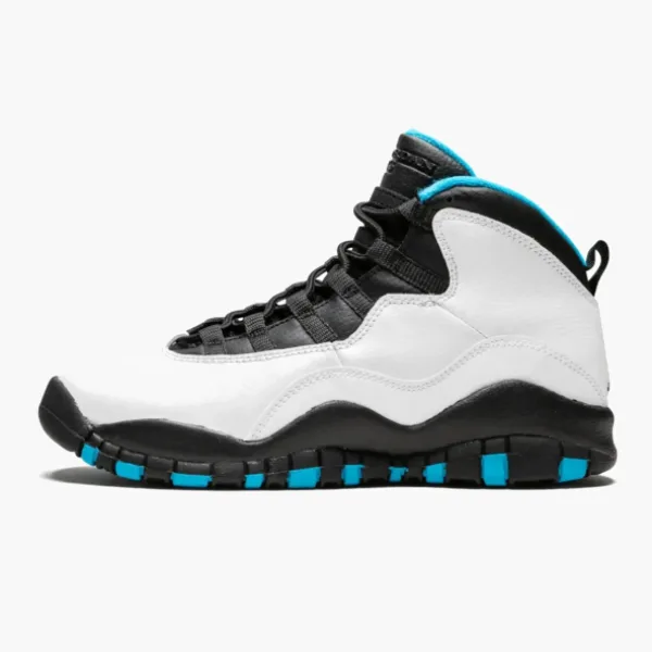 Air Jordan 10 Retro GS Powder Blue