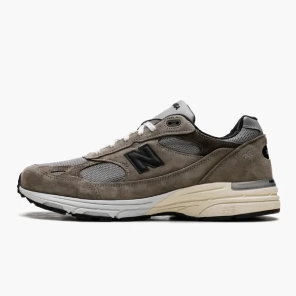 New Balance 993 Made in USA x JJJJound Mushroom