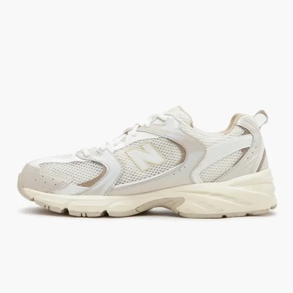 New Balance 530 Beige Angora