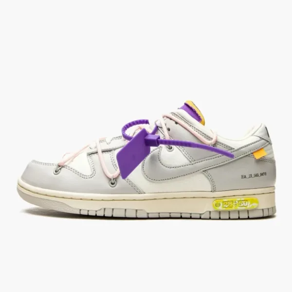 Nike Dunk Low Off-white - Lot 24