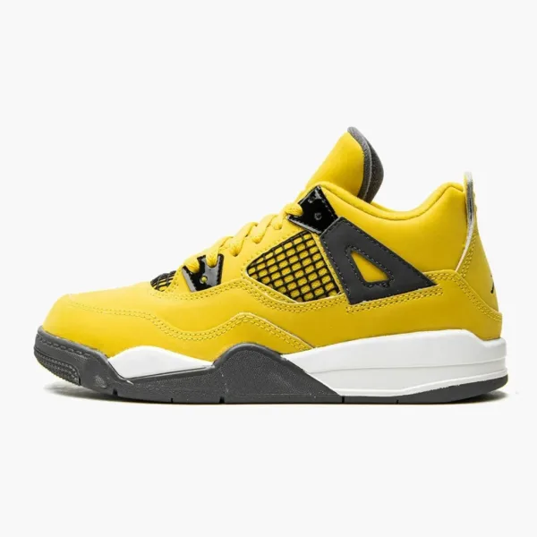 Air Jordan 4 Retro PS Lightning 2021