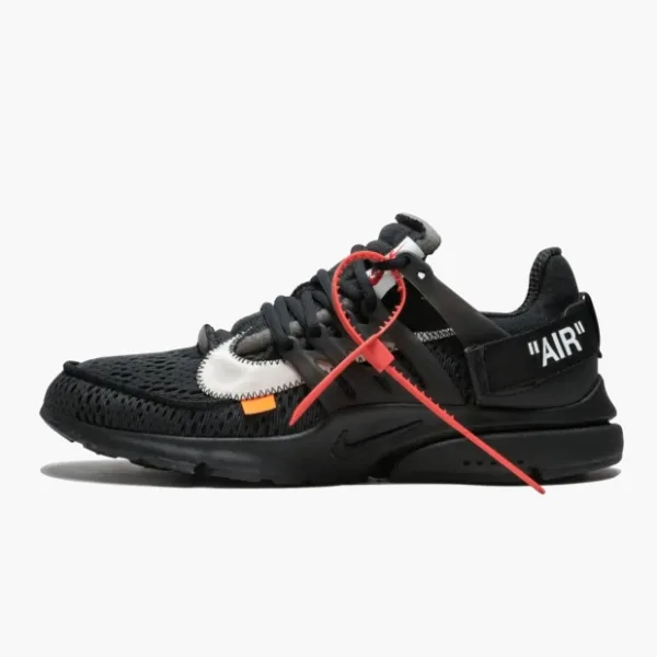 Nike The 10 : Air Presto Off-white Polar Opposites Black