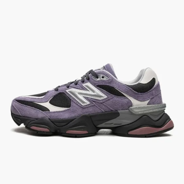 New Balance 9060 Violet Noir
