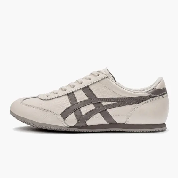 Onitsuka Tiger Machu Racer White Grey