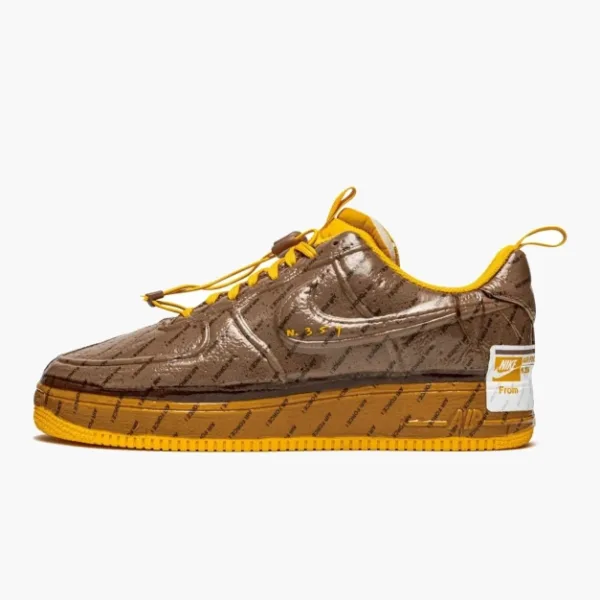 Nike Air Force 1 Low Experimental Archaeo Brown