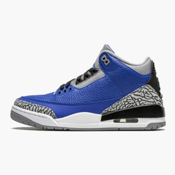 Air Jordan 3 Retro Varsity Royal Cement