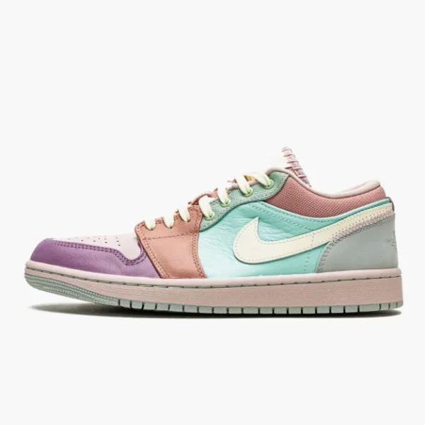 Air Jordan 1 Low Pastel Easter