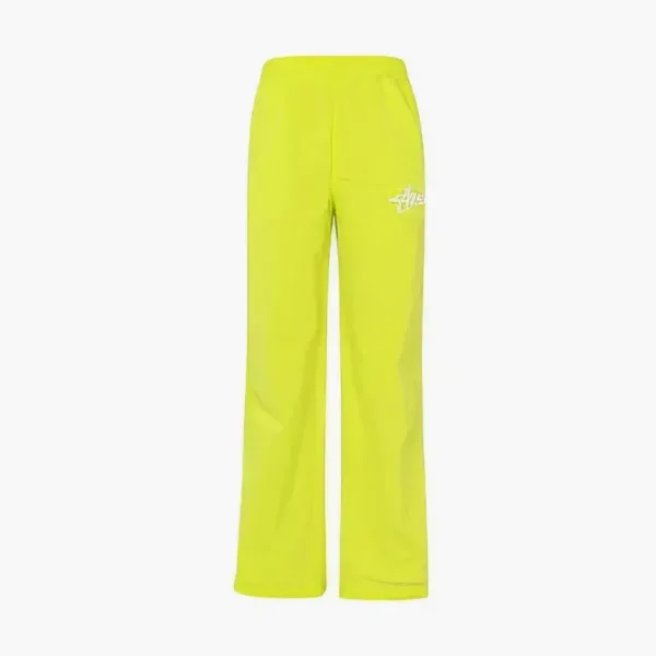 Nike X Stussy Sport Pants Light Green