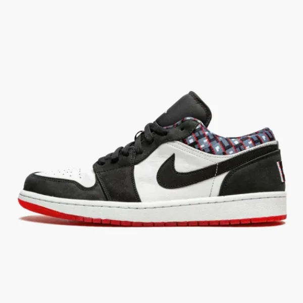 Air Jordan 1 Low Quai 54 2021