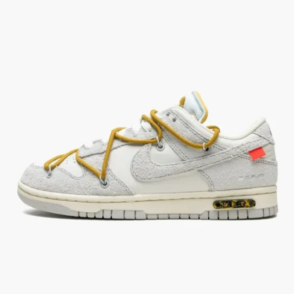 Nike Dunk Low Off-white - Lot 37
