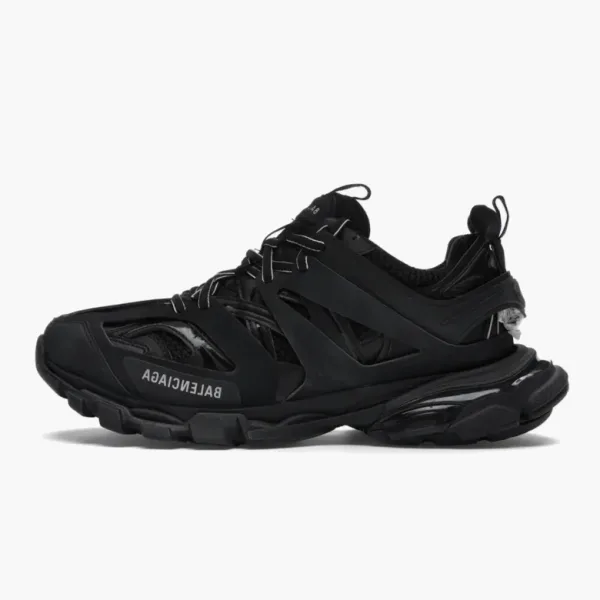 Balenciaga Track Black