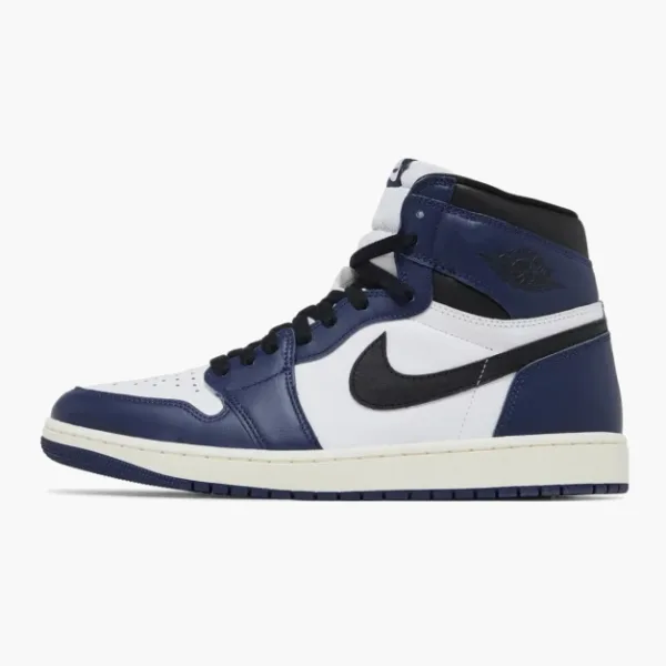 Air Jordan 1 Retro High OG Midnight Navy