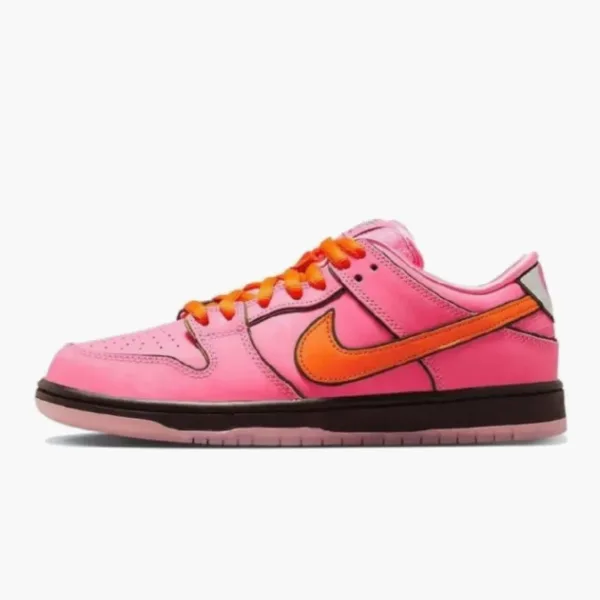 Nike Dunk Low The Powerpuff Girls Blossom