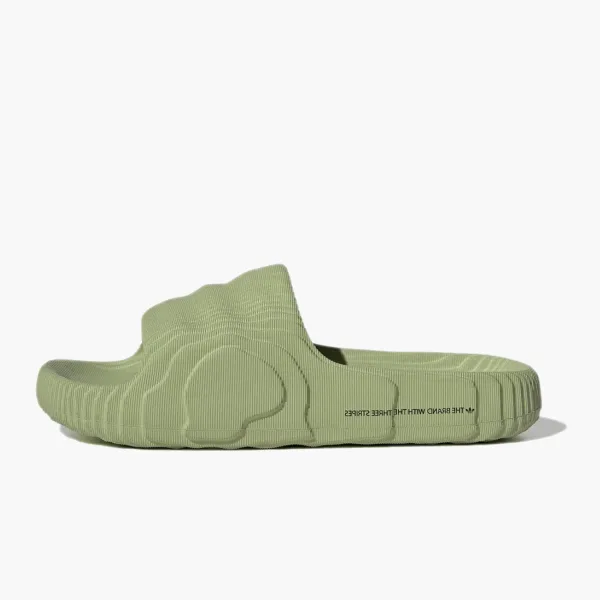 Adidas Adilette 22 Slides Magic Lime