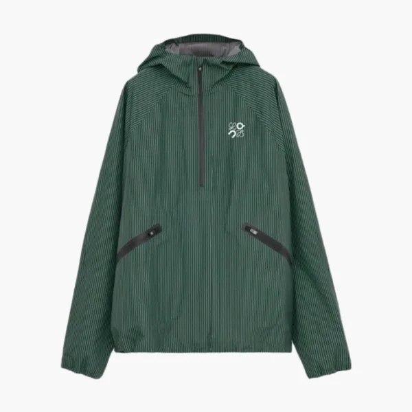 Loewe x On Storm Anorak Jacket Green/Black  