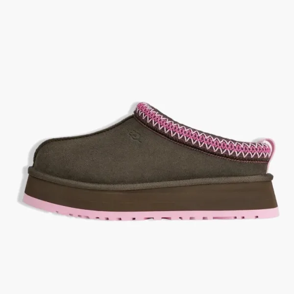 UGG Tazz II WMNS Dense Smoke Wood Violet