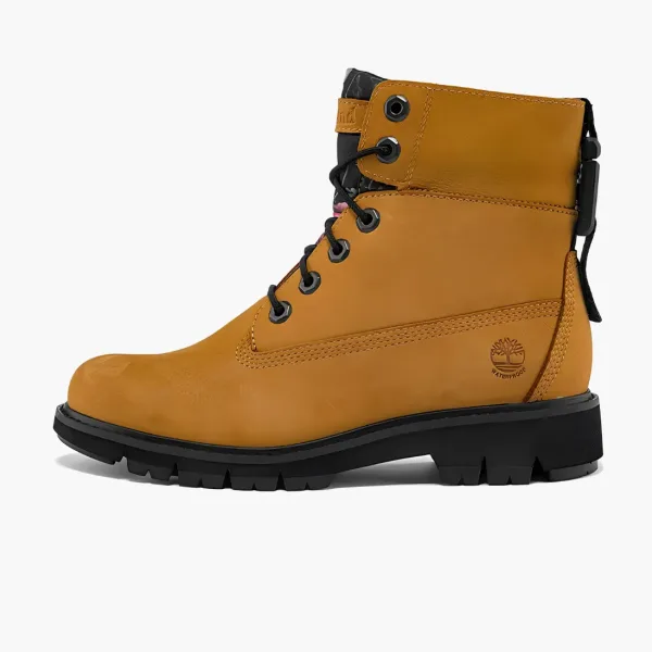 Timberland X Ghostbusters Premium 6 Inch Lace Up Waterproof Boot WMNS Wheat Nubuck