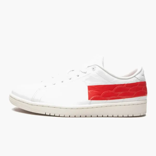 Air Jordan 1 Centre Court University Red