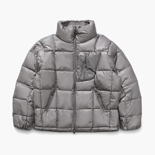 Nothomme Down Coat Lunar Stone Gray