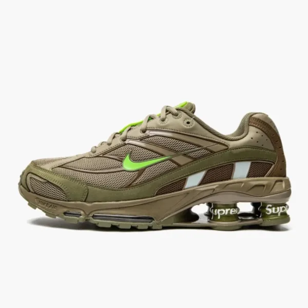 Nike Shox Ride 2 SP Supreme Olive